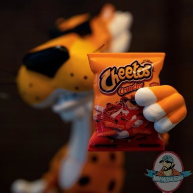 Cheetos Chester Cheetah 6in Figure Jada Toys