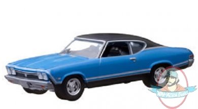 1:64 GL Muscle Series 8 1968 Chevelle SS 396 by Greenlight