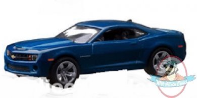 1:64 GL Muscle Series 8 2011 Chevy Camaro SS Greenlight