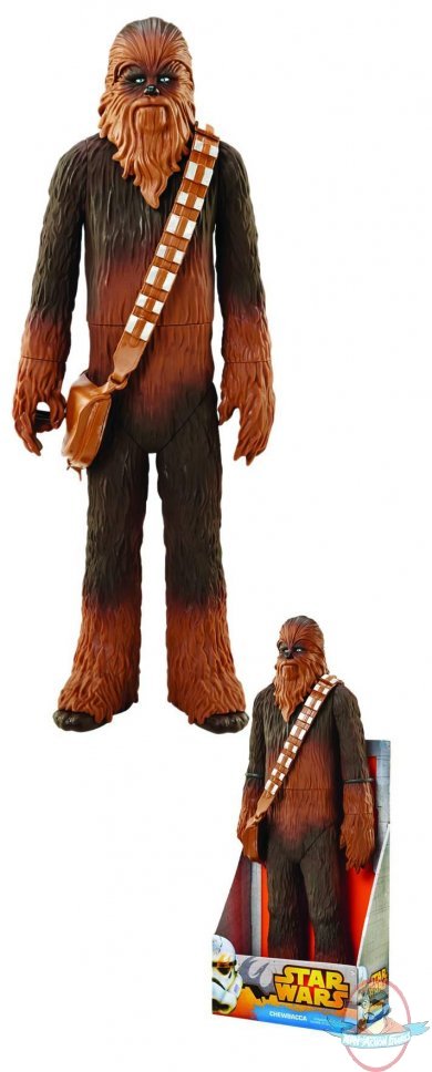 Star Wars Classic 20 Inch Chewbacca Action Figure by Jakks