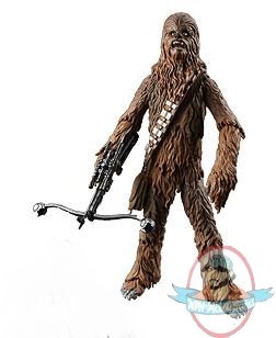 Star Wars Black Series 5 6-Inch Figures Chewbacca Hasbro