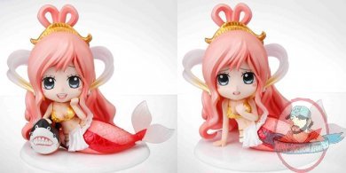 Chibi Arts One Piece Princess Shirahoshi Action Figure by Bandai 