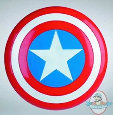 Avengers Captain America Movie Child Shield