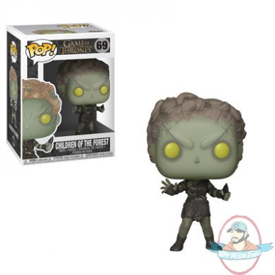 POP! Tv Game of Thrones Series 9 Children of The Forest #69 Funko