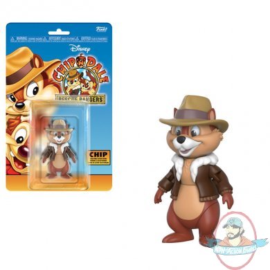Disney Afternoon Chip & Dale : Chip Figure Funko