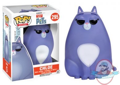 Pop! Movies: The Secret Life of Pets Chloe #295 Figure Funko