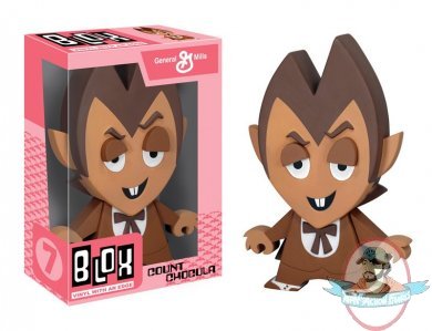 General Mills Monster Cereal BLOX Count Chocula by Funko