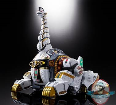 GX-85 Titanus Mighty Morphin Power Rangers Soul of Chogokin	Bandai