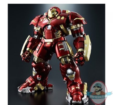 Chogokin S.H. Figuarts Marvel Avengers Age of Ultron Hulk Buster