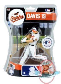 Chris Davis Baltimore Orioles 2016 MLB Figure Imports Dragon 