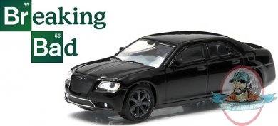 1:64 Hollywood Series 9 Breaking Bad 2012 Chrysler 300 Greenlight