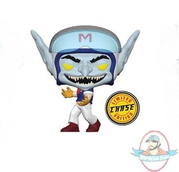 Pop! Animation Speed Racer: Speed in Helmet Chase Vinyl Figure Funko