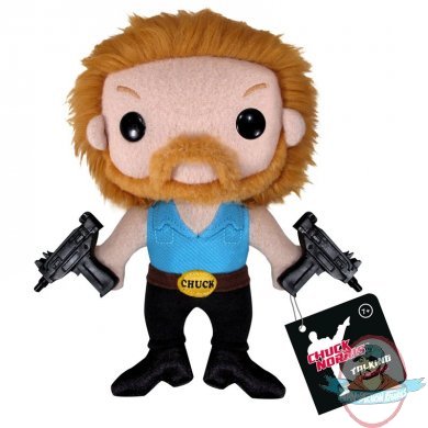 Chuck Norris Non Talking Plush by Funko 