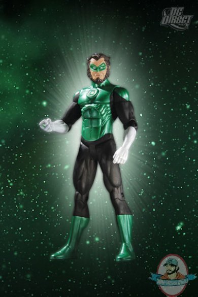 Green Lantern Series 4 Arkkis Chummuk Action Figure by DC Direct