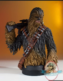 Star Wars Solo: A Star Wars Story Chewbacca Mini Bust Gentle Giant