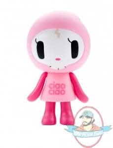 Tokidoki Ciao Ciao Vinyl Figure 5 inch