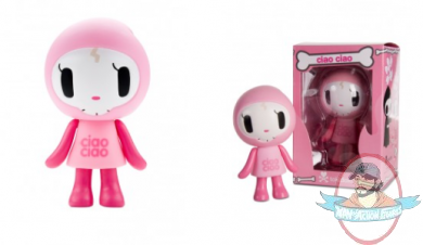 Tokidoki Adios & Ciao Ciao Set of 2 Vinyl Figure 5 inch