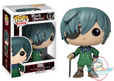 black butler vinyl