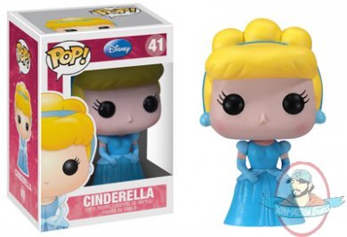 Cinderella Disney Pop! Vinyl Figure #41 by Funko