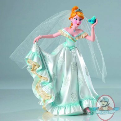 Disney Showcase Cinderella Bridal Couture Figure Enesco