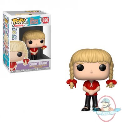 Pop! TV: The Brady Bunch Cindy Brady #696 Vinyl Figure Funko Pop! TV: The Brady Bunch Cindy Brady #696 Vinyl Figure Funko