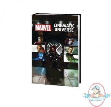 Marvel Cinematic Universe Omnibus Hard Cover