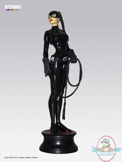 Cixi Statue T2 Black Version by Attakus