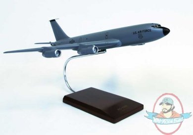 KC-135E Tanker 1/100 Scale Model CK135ET by Toys & Models