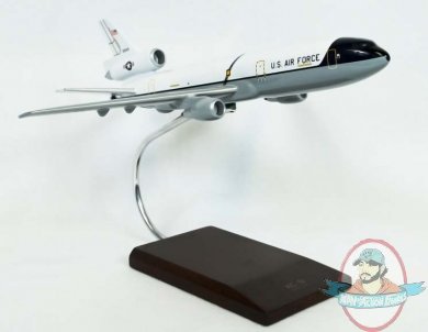 KC-10A Extender White/Gray 1/150 Scale Model CKC10T by Toys & Models