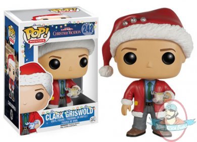 Pop! Movies National Lampoon's Christmas Vacation Clark Griswold Funko