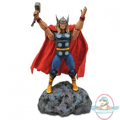 Marvel Select Exclusive Classic Thor Action Figure by Diamond Select