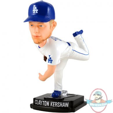 MLB Los Angeles Dodgers Clayton Kershaw 2014 NL Cy Young Bobblehead