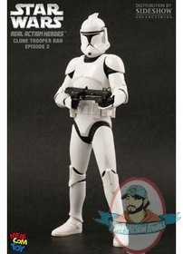 Star Wars Episode II Phase 1 Clone Trooper 12 inch Collectible Figure