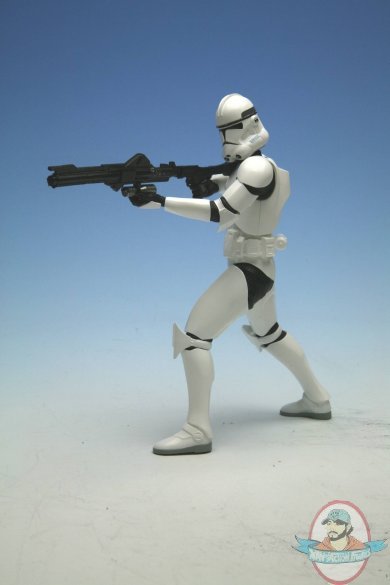Star Wars Clone Trooper Artfx+ Statue 2 Pack by Kotobukiya 