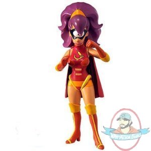 Futurama Series 6 Clobberella Figure by Toynami 