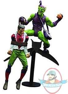 Marvel Select Action Figure Best Of Series 1: Green Goblin 