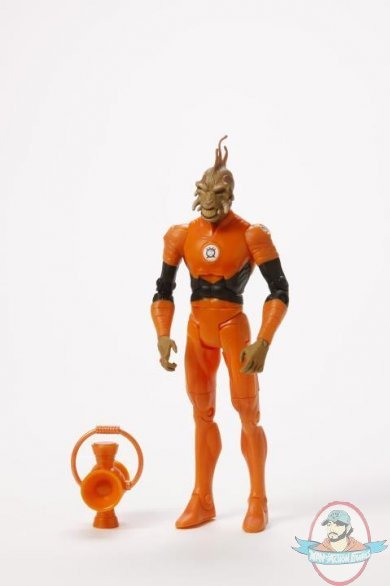 DC Universe Club Infinite Earths Larfleeze Figure by Mattel