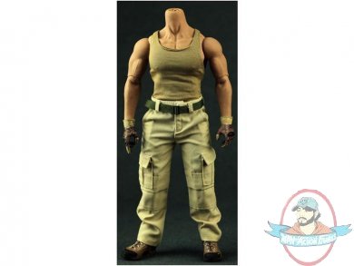 1/6 Scale A Clothing Series Long Sand by Cm Toys