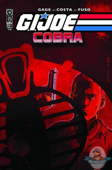 Gi Joe Cobra Trade Paperback Volume 01
