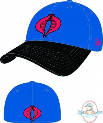 Gi Joe Cobra Dyad Flex Fit Cap M/L