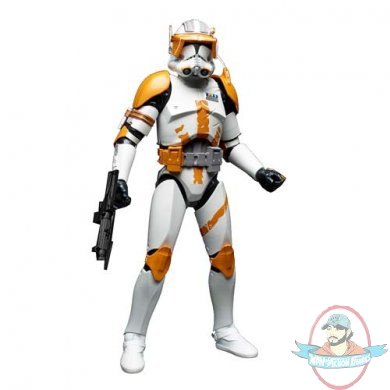 Star Wars Black Series Clone Commander Cody 6-Inch Hasbro