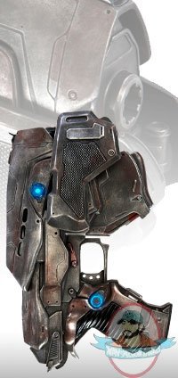 Gears of War 3 C.O.G. Snub Pistol Prop Replica Triforce