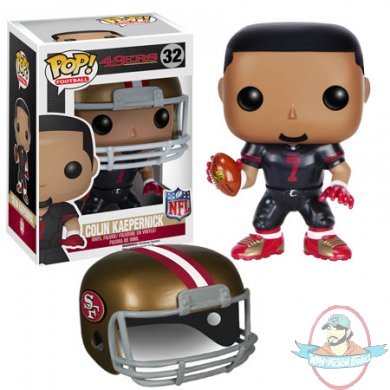 NFL POP! Series 2 San Francisco 49ers Colin Kaepernick #32 Funko