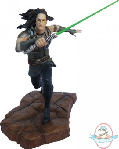Star Wars Celebration Coll Quinlan Vos 6" Maquette Gentle Giant LE 300