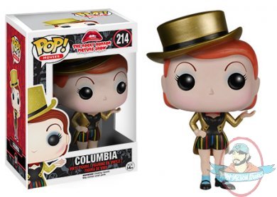 POP Movies: Rocky Horror Picture Show Columbia by Funko