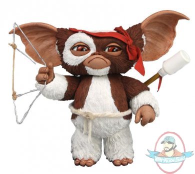 Gremlins Mogwai's Series 2 Combat Gizmo by NECA