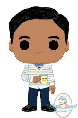 Pop! TV Community Abed Nadir Vinyl Figure by Funko