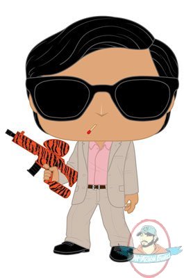 Pop! TV Community Ben Chang Vinyl Figure by Funko