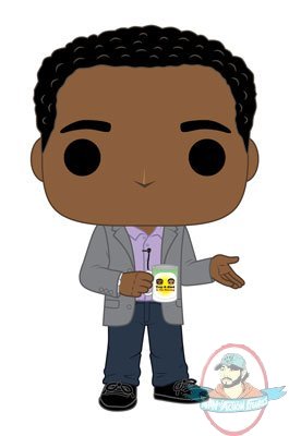 Pop! TV Community Troy Barnes Vinyl Figure by Funko