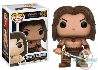 Pop! Movie: Conan the Barbarian #381 Action Figure by Funko